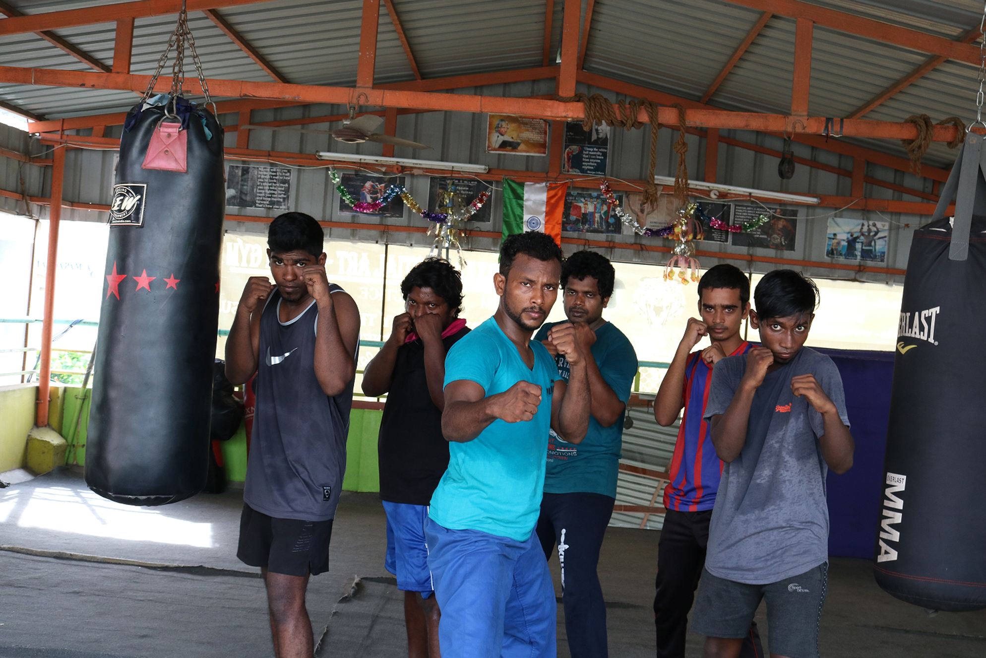martial arts studio in alwarthirunagar
