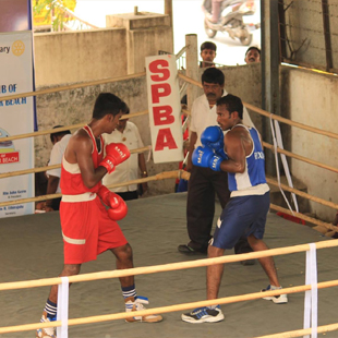 best kickboxing training in alwarthirunagar