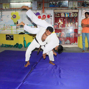 best kickboxing training in alwarthirunagar